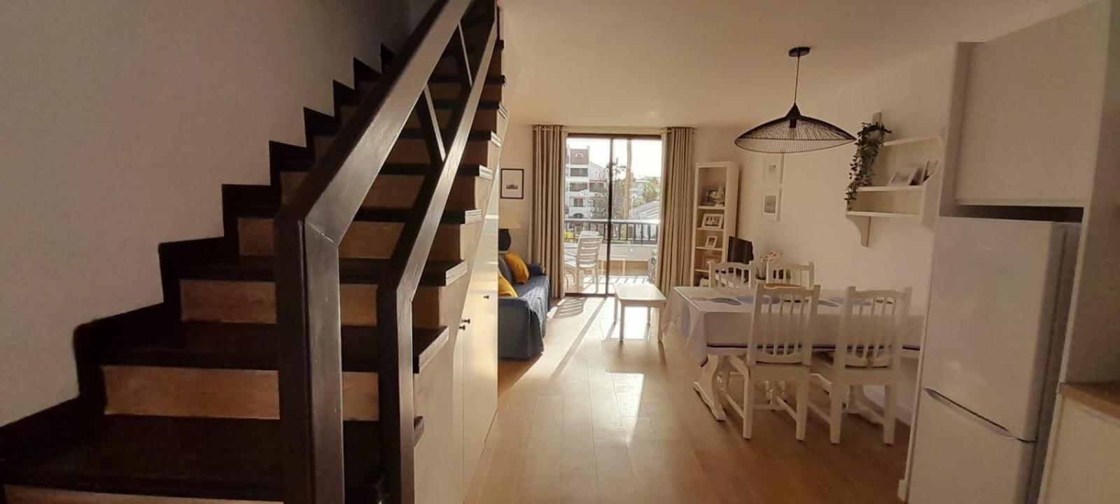 Santiago 2 Las Americas Duplex 2 Dormitorios ปลายาเดลาสอเมริกาส ภายนอก รูปภาพ
