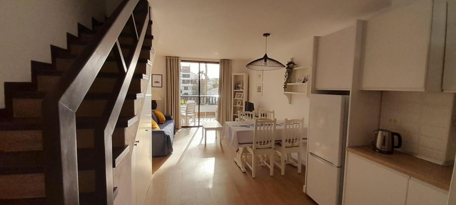 Santiago 2 Las Americas Duplex 2 Dormitorios ปลายาเดลาสอเมริกาส ภายนอก รูปภาพ